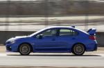 Subaru WRX STI 2014 года